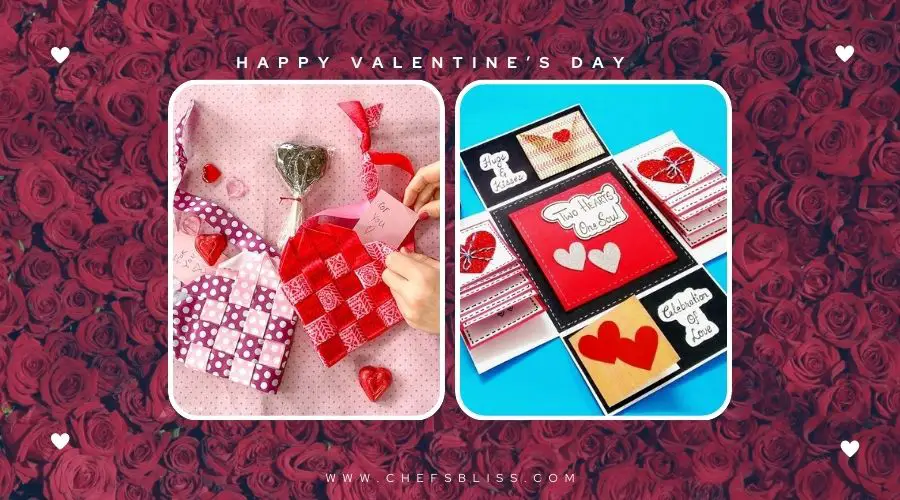 valentine’s day DIY gift making ideas