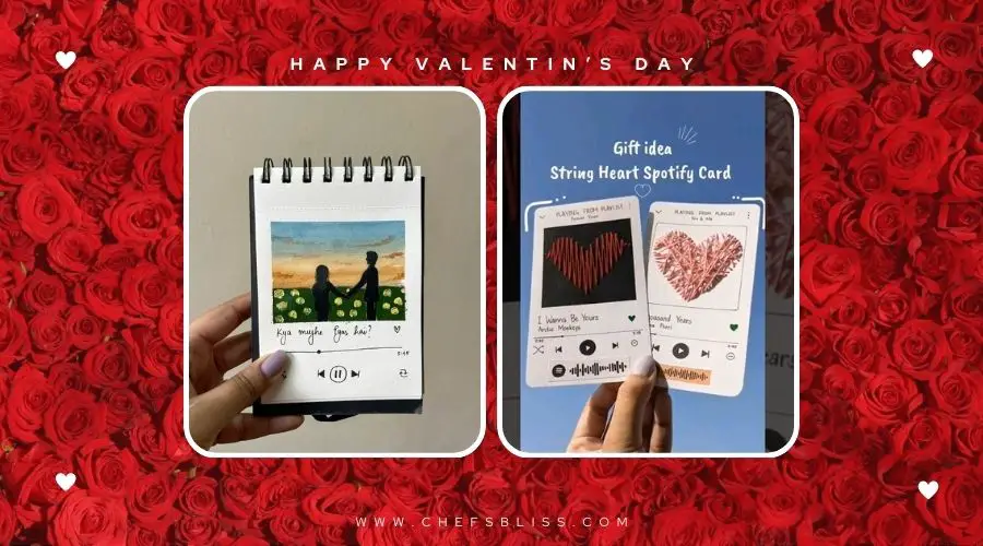 valentine’s day DIY music playlist ideas