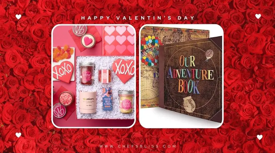 valentine’s day adventure kit gift ideas