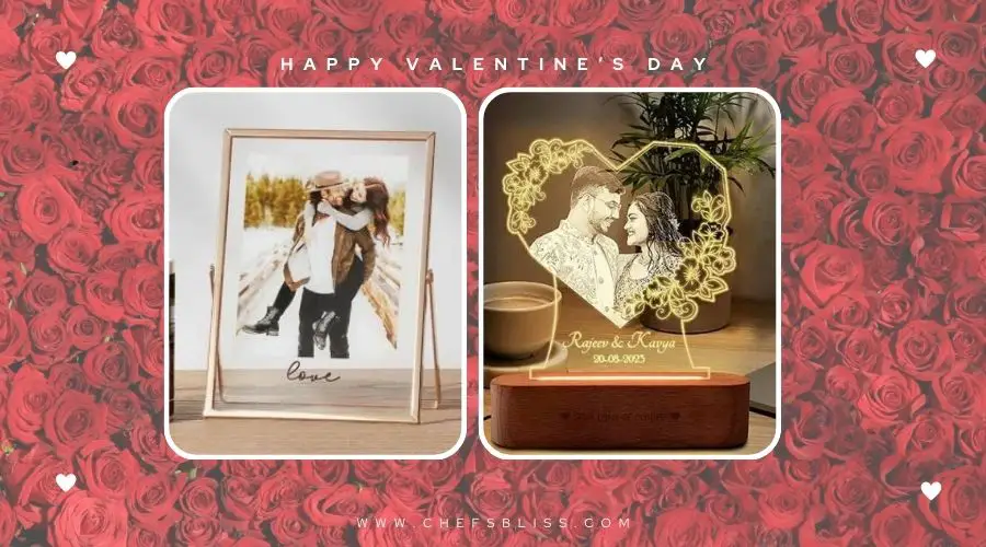 valentine’s day artistic photo gift ideas