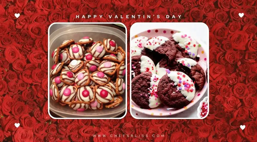 valentine’s day bake off ideas