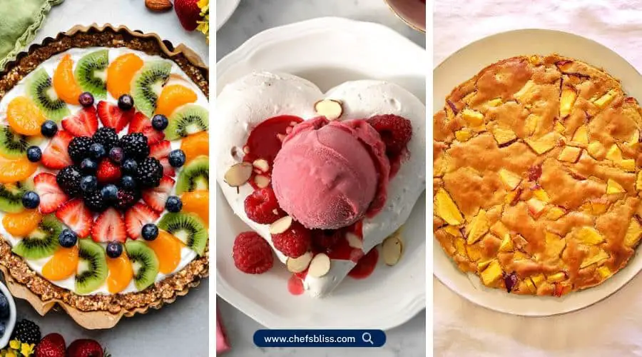 valentine's day baked fruit recipes