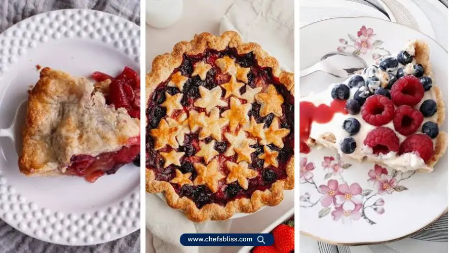 valentine's day berry pie recipes