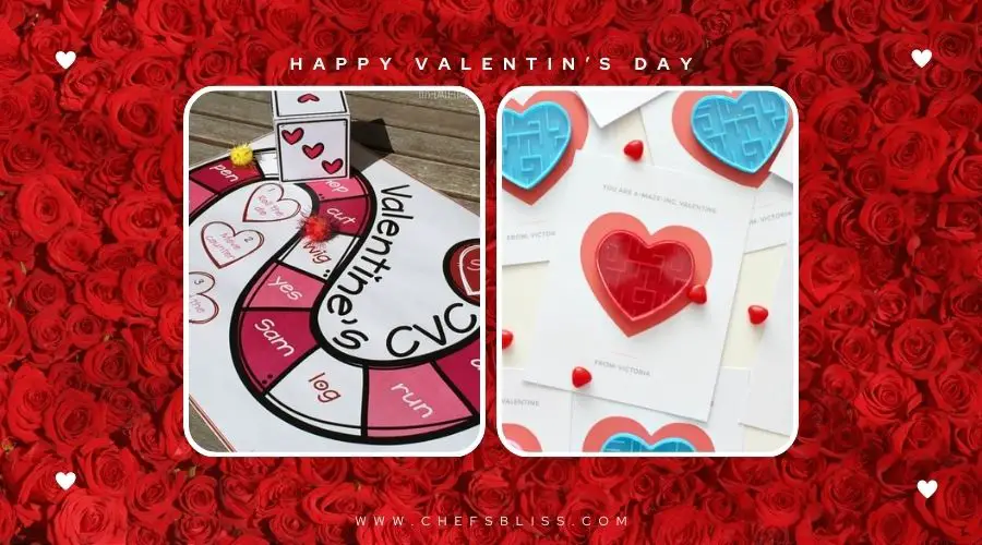 valentine’s day board game adventure ideas