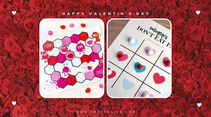 valentine’s day board game night ideas