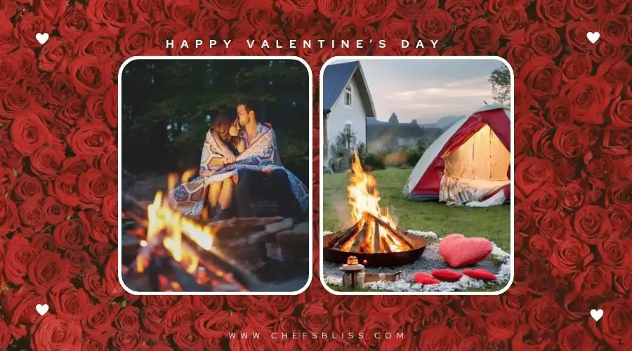 valentine’s day bonfire night ideas