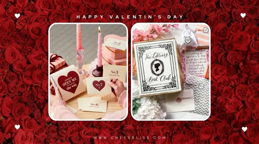 valentine’s day book and movie gift ideas