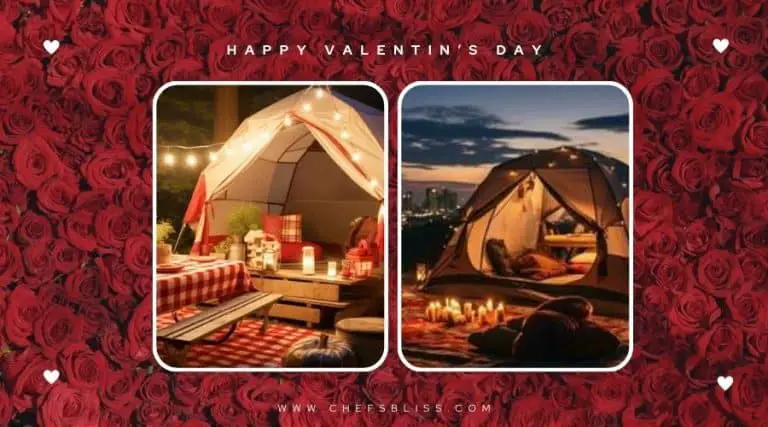 valentine’s day camping ideas