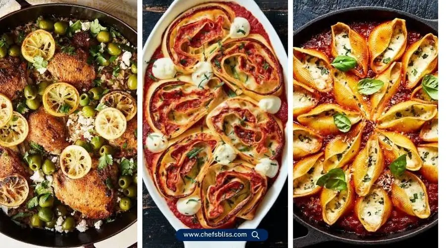 valentine's day cast iron recipes