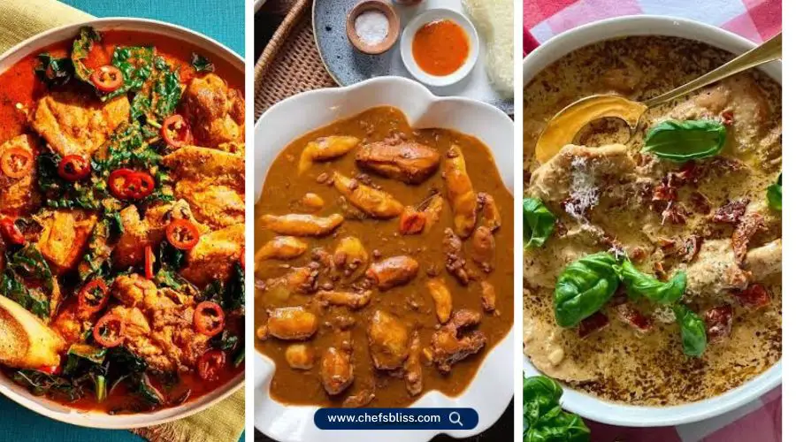 valentine's day chicken stew recipes