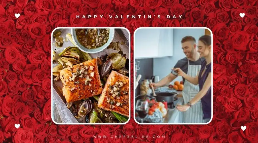 valentine’s day cooking challenge ideas