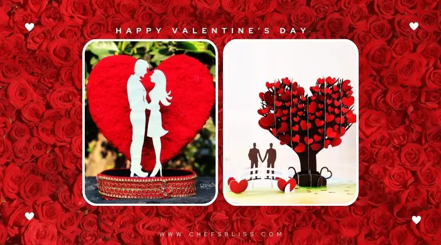 valentine’s day couples DIY gift ideas