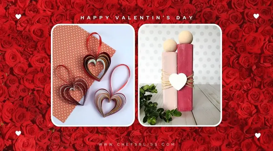 valentine’s day couples DIY project ideas