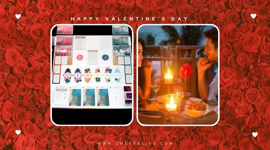 valentine’s day couples board game cafe ideas