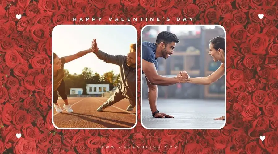 valentine’s day couples fitness ideas