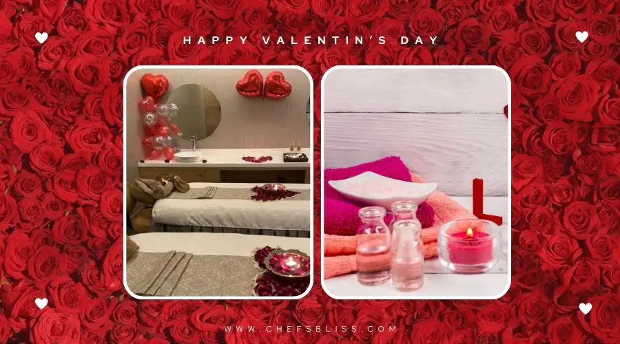 valentine’s day couples massage class ideas