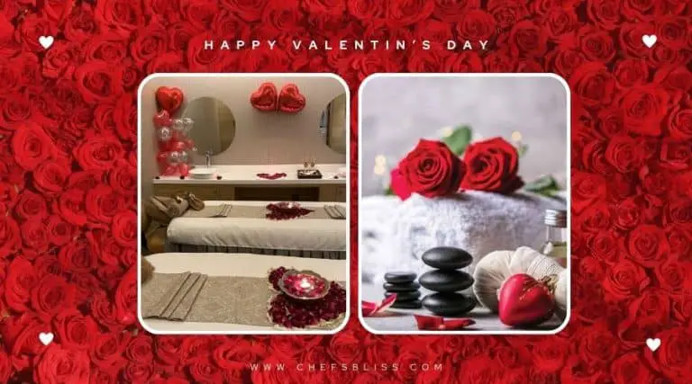 valentine’s day couples massage ideas