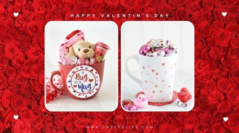 valentine’s day cozy mug gift ideas