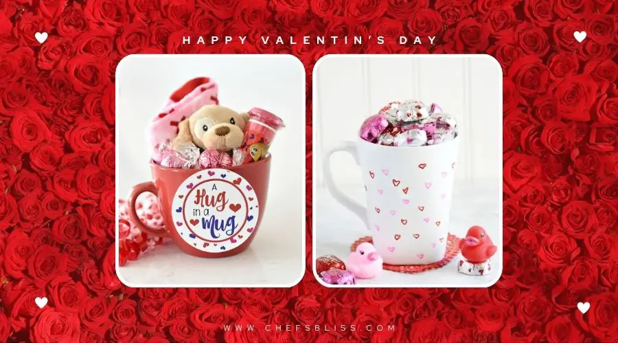 valentine’s day cozy mug gift ideas