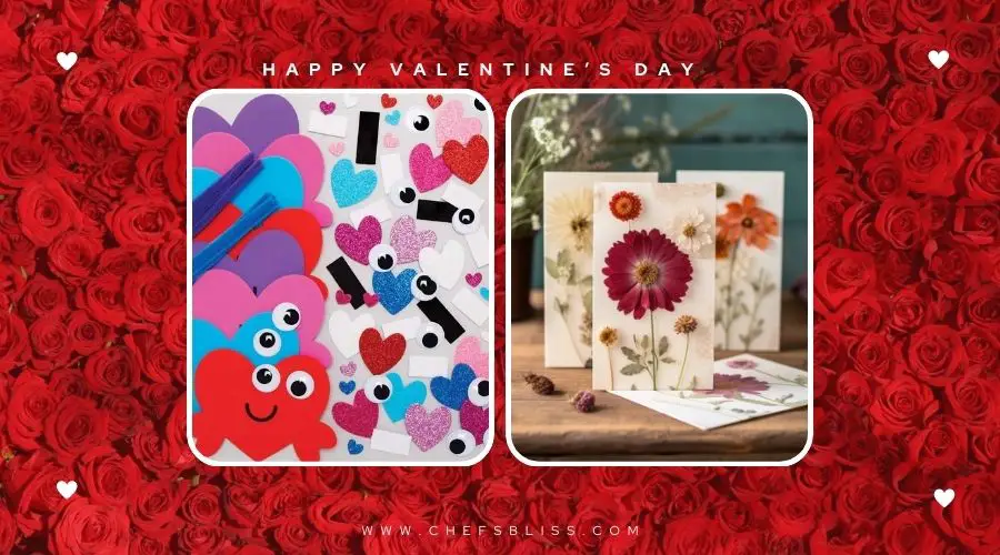 valentine’s day craft night ideas