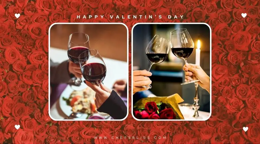 valentine’s day creative wine tasting ideas