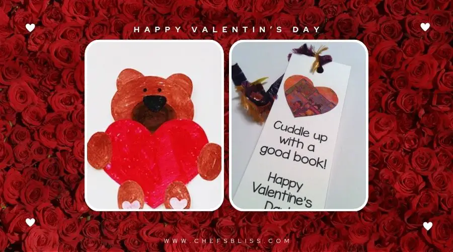 valentine’s day cuddle up and read ideas