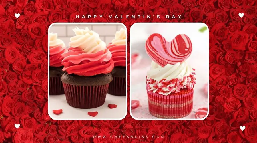 valentine’s day cupcake decorating ideas