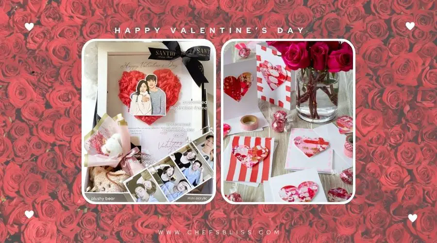 valentine’s day custom artwork gift ideas