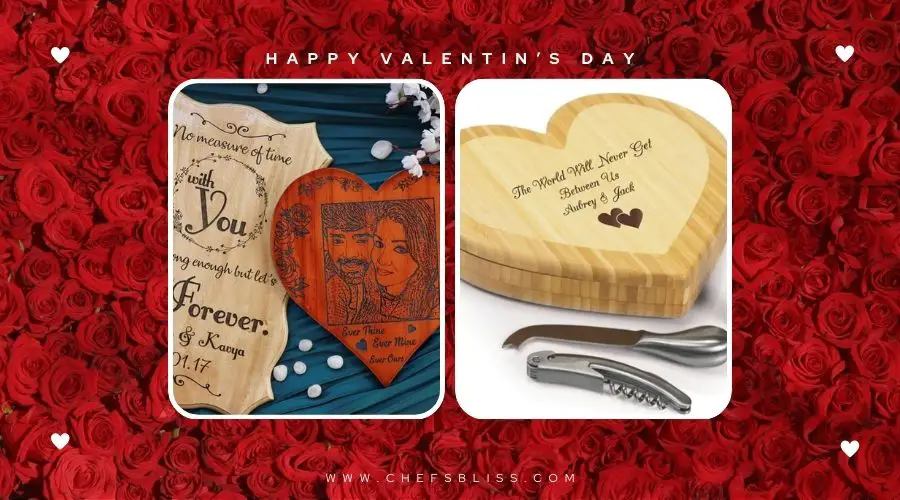 valentine’s day custom engraved gift ideas