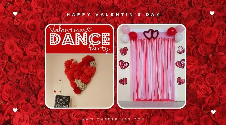 valentine’s day dance class ideas