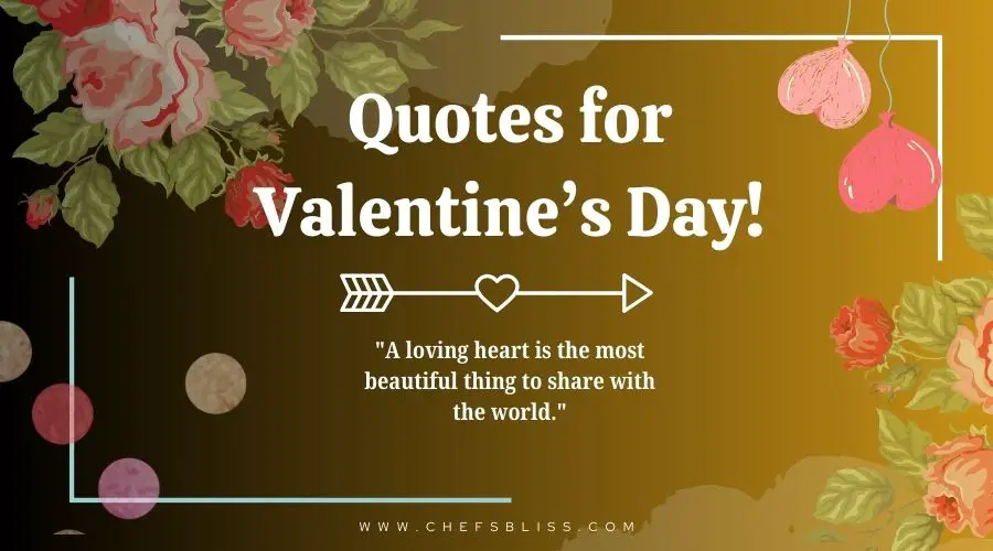 valentine’s day encouraging quotes