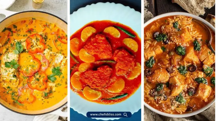 valentine's day fish stew recipes