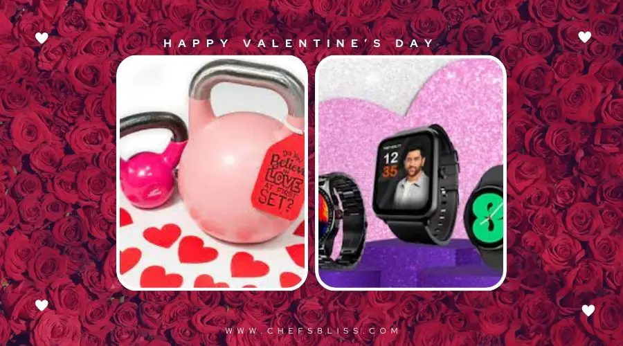 valentine’s day fitness tracker gift ideas