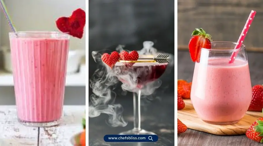 valentine's day fruit juice recipes