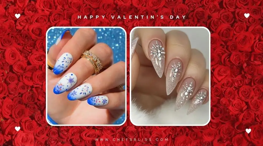 valentine’s day fun nail design ideas