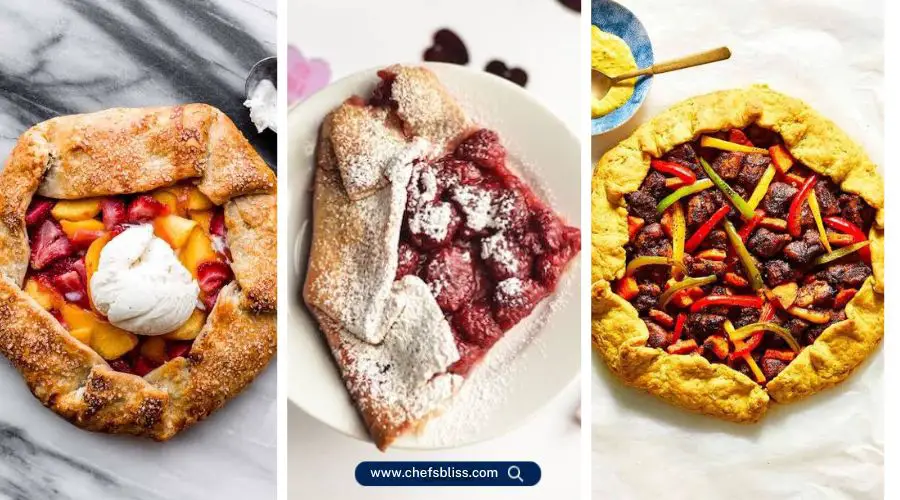 valentine's day galette recipes