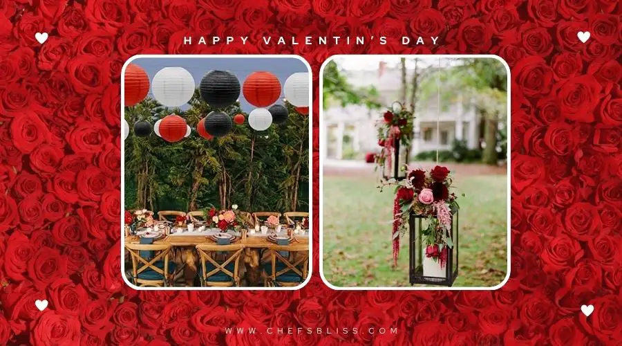 valentine’s day garden lantern cluster ideas (1)