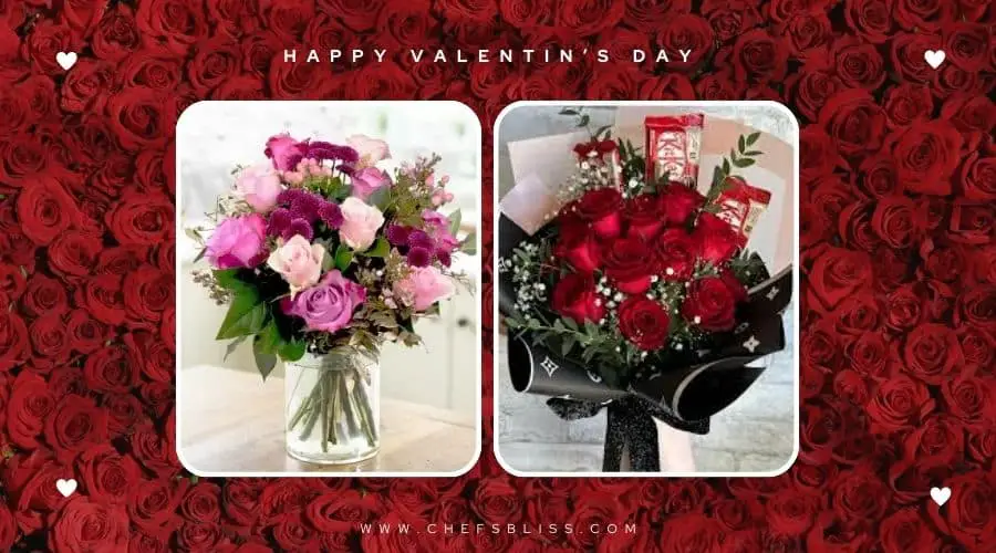 valentine’s day garden rose garden ideas