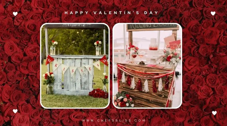 valentine’s day garden seating ideas