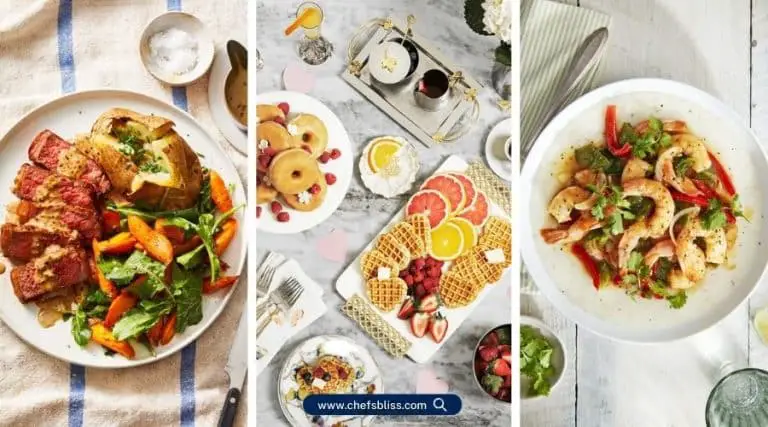 valentine's day gourmet recipes