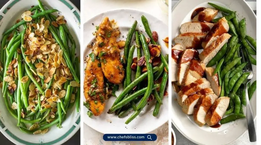 valentine's day green bean recipes