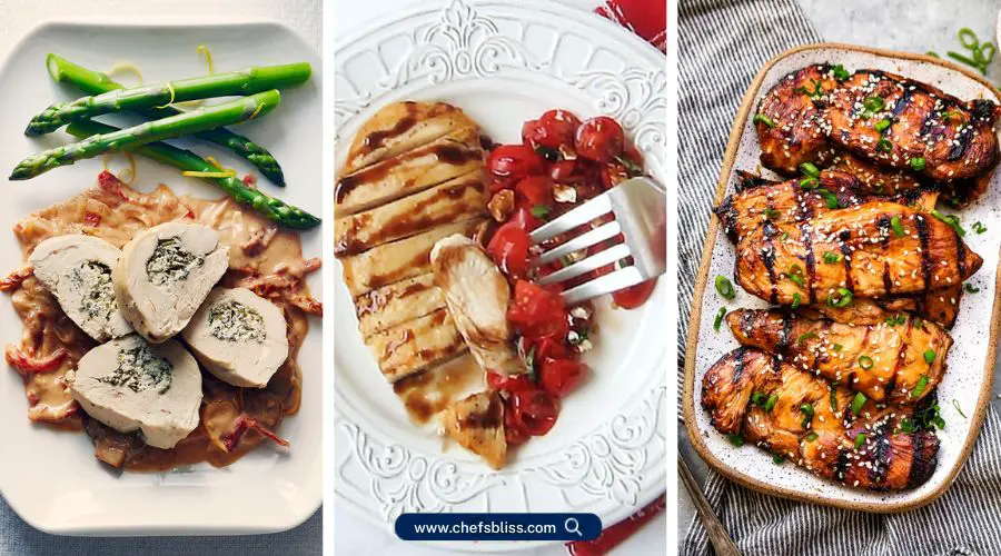 valentine's day grilled chicken recipes