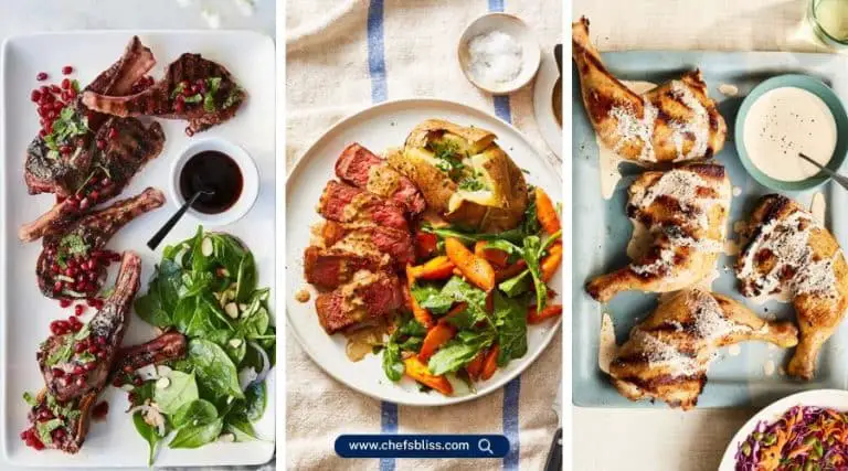 valentine's day grilling recipes
