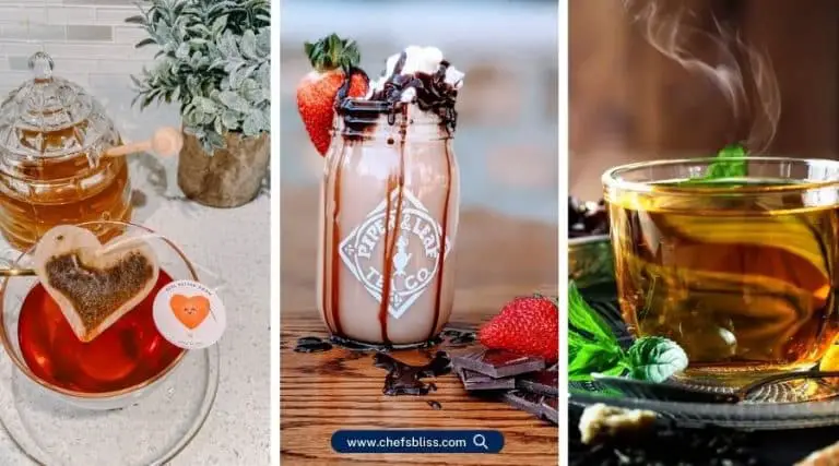valentine's day herbal tea recipes