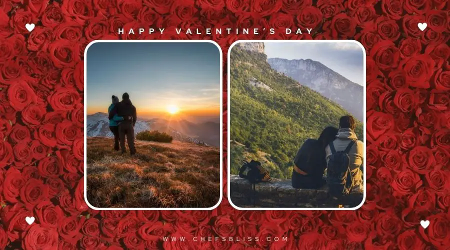 valentine’s day hike ideas