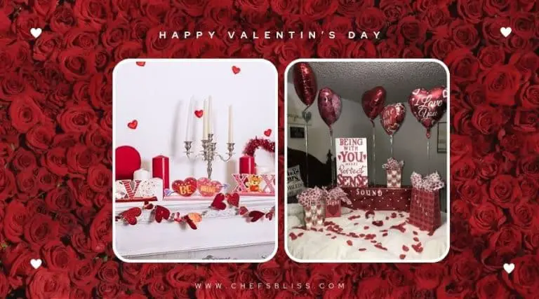 valentine’s day home decor gift ideas