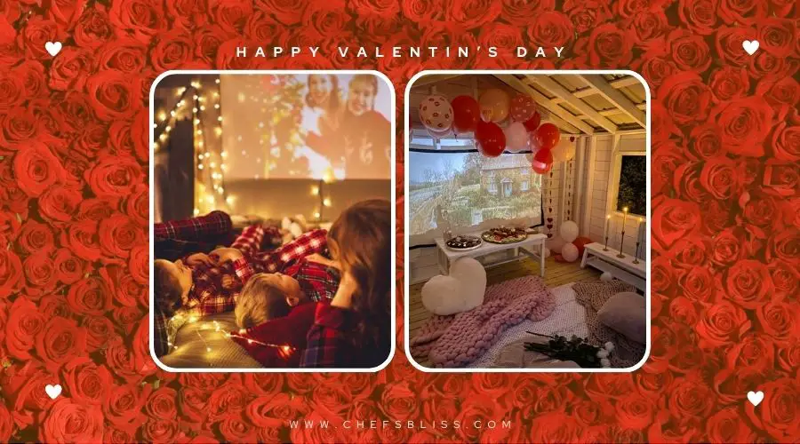 valentine’s day home movie night ideas