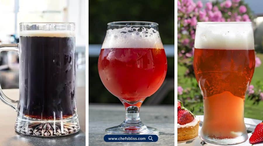 valentine's day homebrew recipes