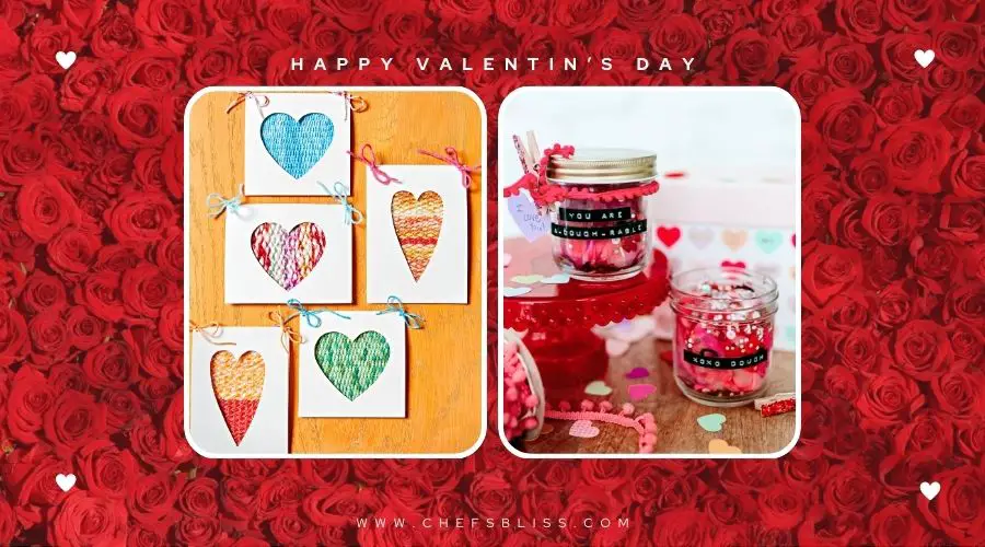 valentine’s day homemade gift ideas