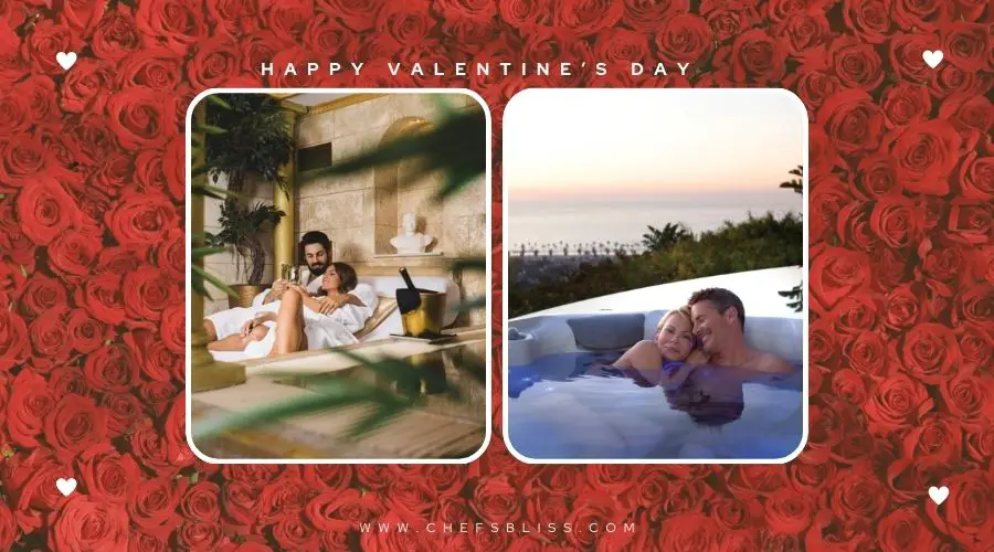 valentine’s day hot springs relaxation ideas